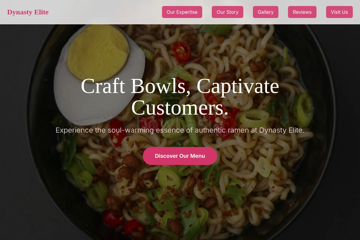 Wasabi Ramen